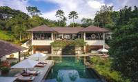 4 Habitaciones Villa Arsana Estate en Tabanan - Tanah Lot
